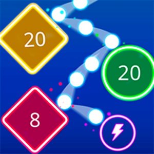 Drop Ball Puzzle Fun